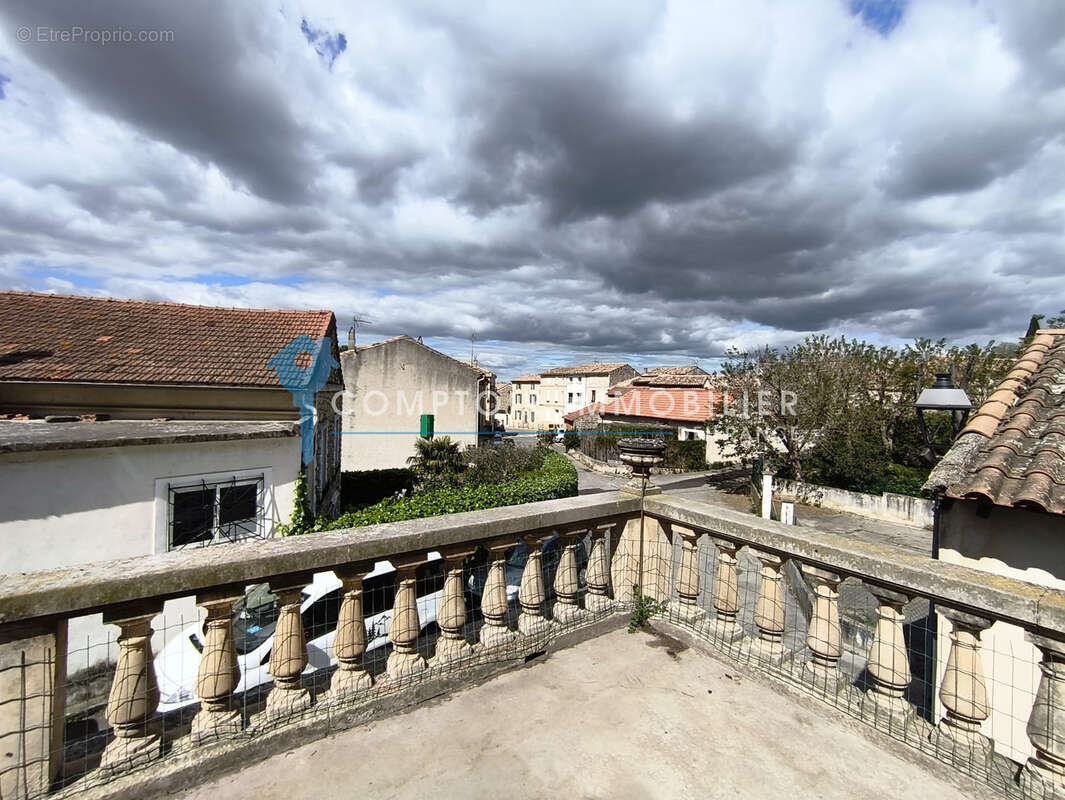 Dpt(13) boulbon a vendre  maison de village de 1930 - photo 4