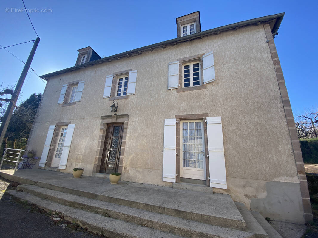 Maison à SAINTE-FEREOLE