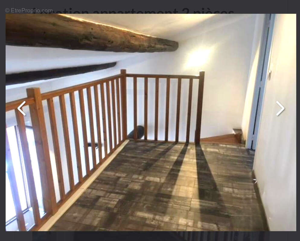 Appartement à MARSEILLE-8E