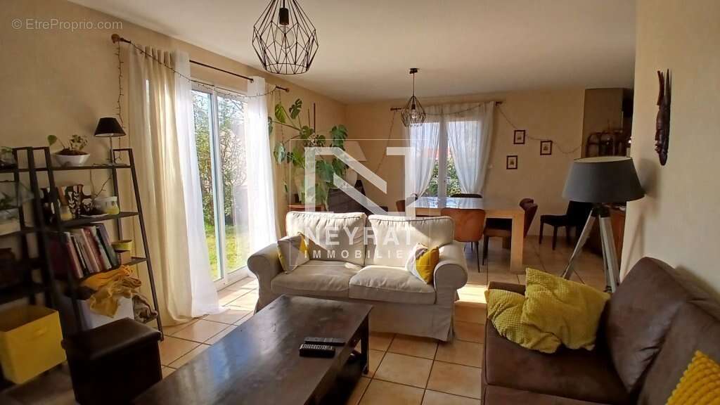 Maison à CHALON-SUR-SAONE