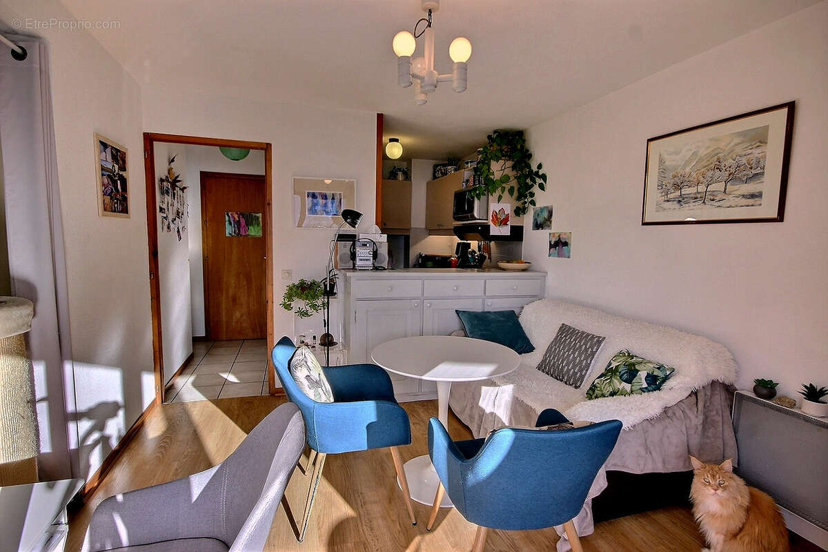 Appartement à BOURG-SAINT-MAURICE