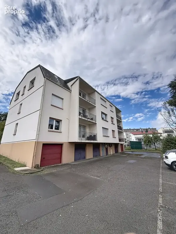 Photo Appartement à Thionville au prix de 215 000€