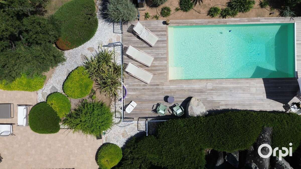 Maison à PORTO-VECCHIO