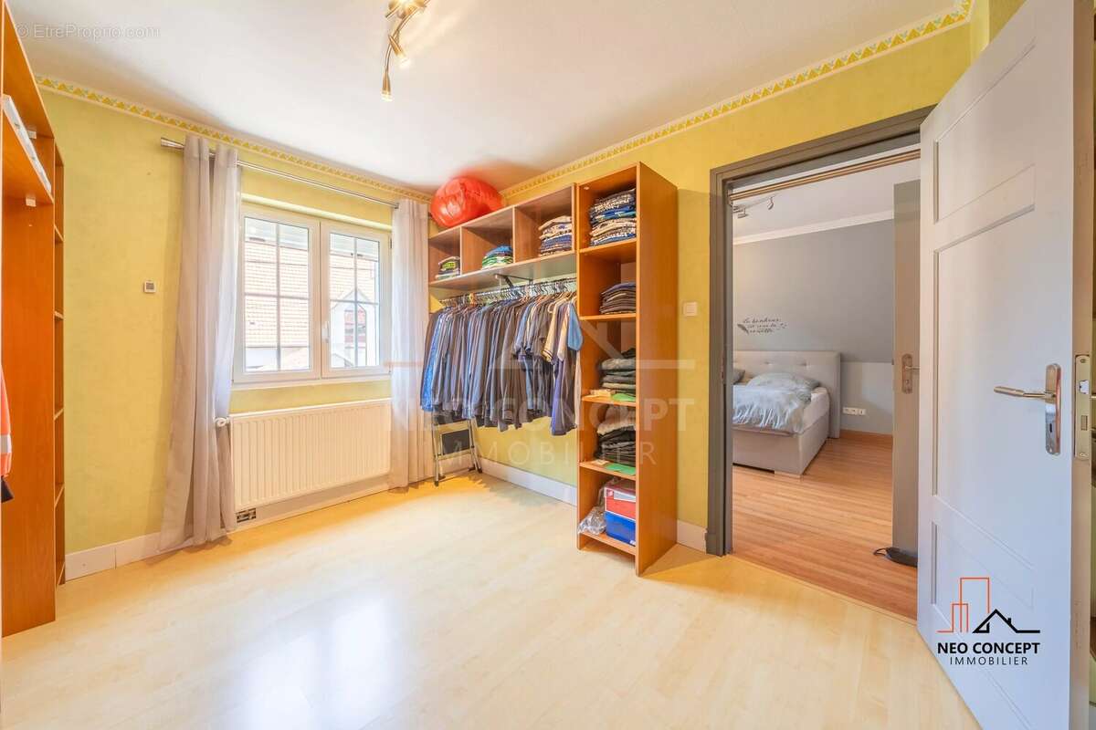 Maison à DRUSENHEIM