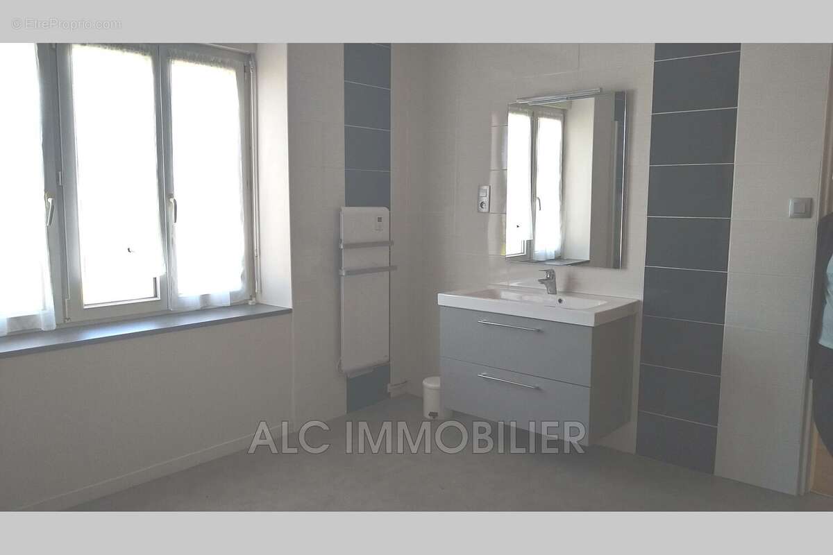 Maison à LA PALLU