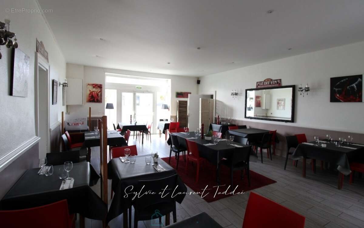 Fonds de commerce hotel-restaurant immediatement operationnel - photo 2