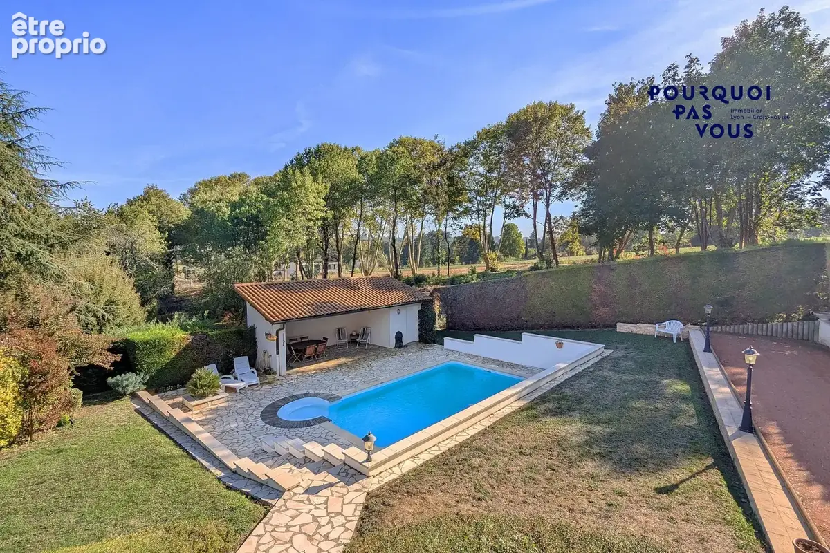 Maison 4 pièces 135 m² à vendre à Saint-Cyr-Au-Mont-D'or (69450) - photo 5
