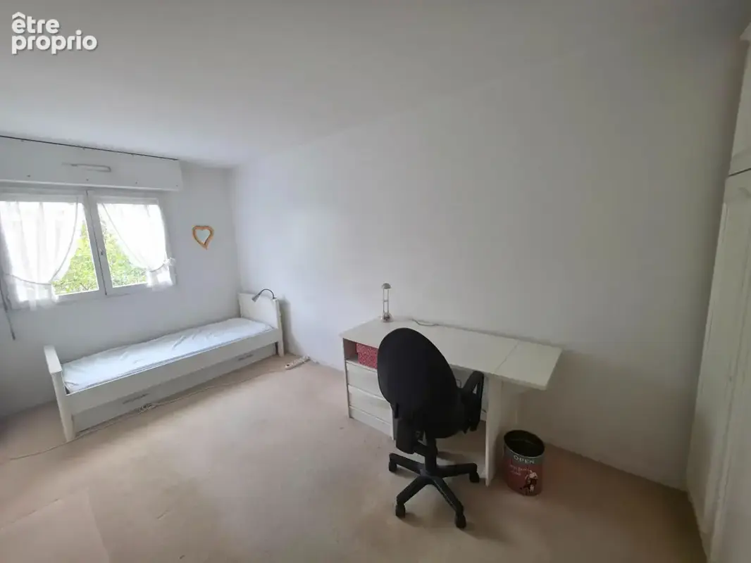 Rives de seine - t4 98m² - parking - photo 6