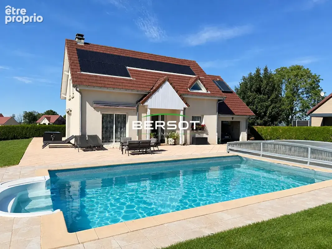 Maison à EPENOY