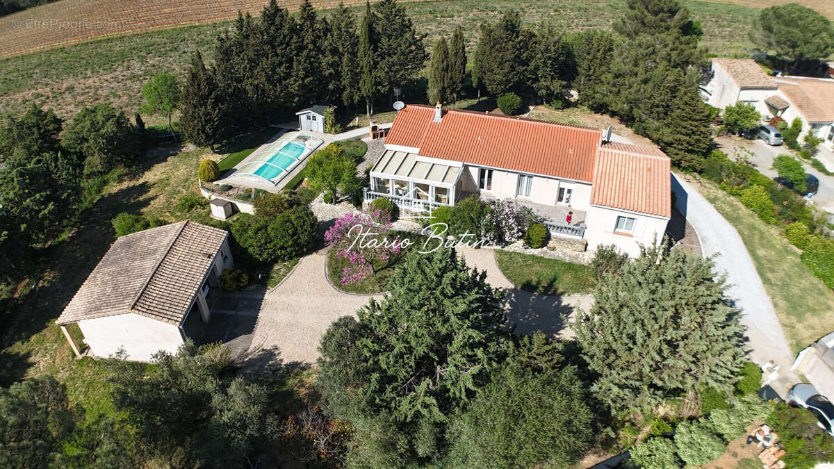 Maison à CARCASSONNE
