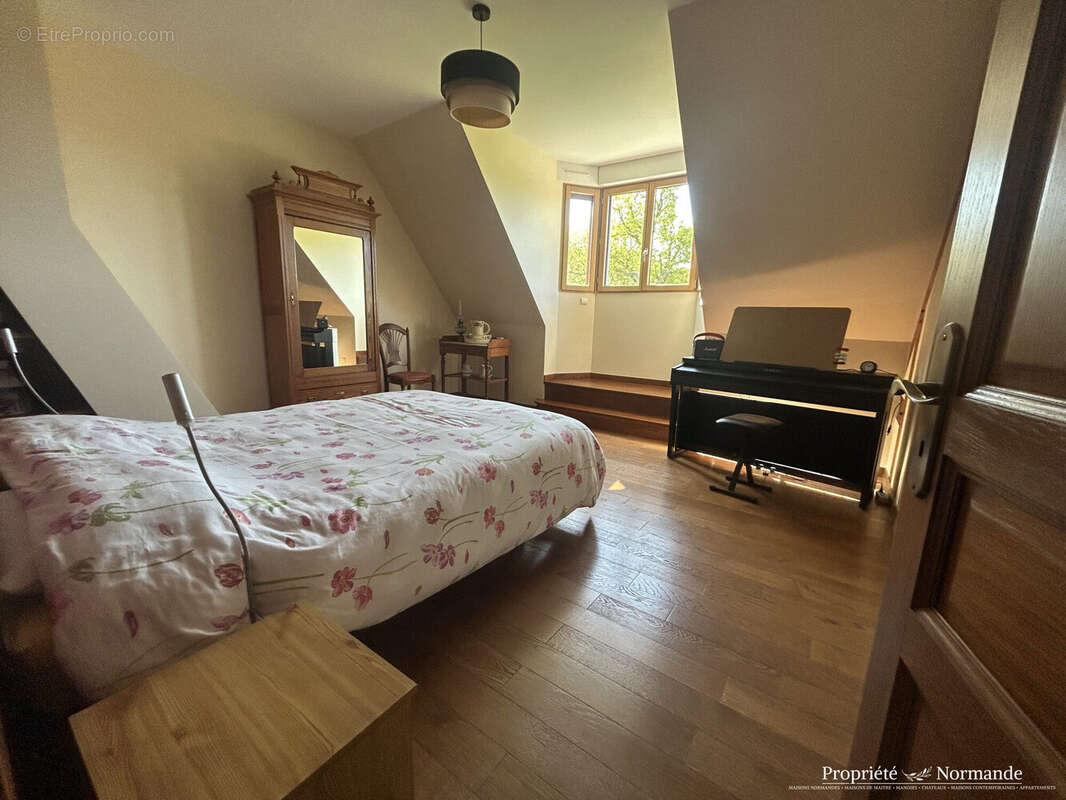 Maison à PONT-AUDEMER