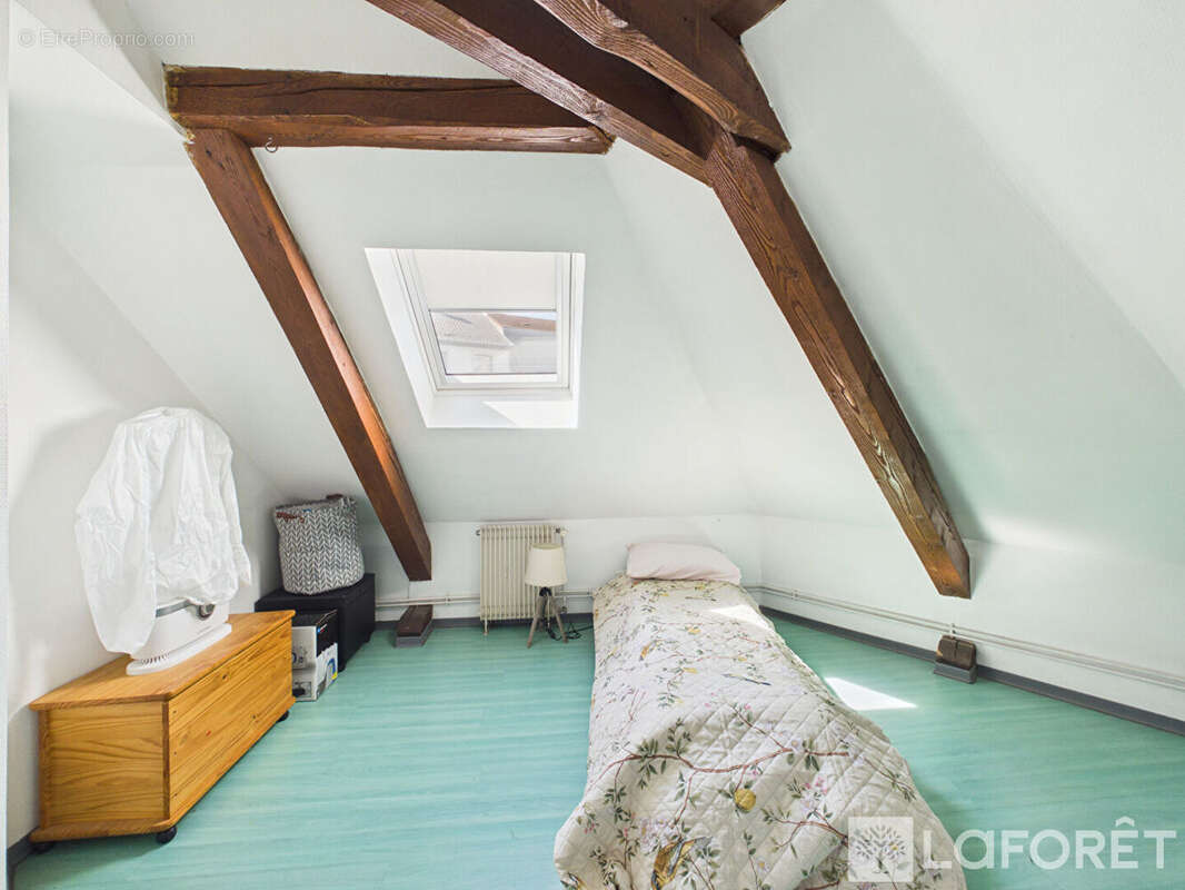 Appartement à MULHOUSE