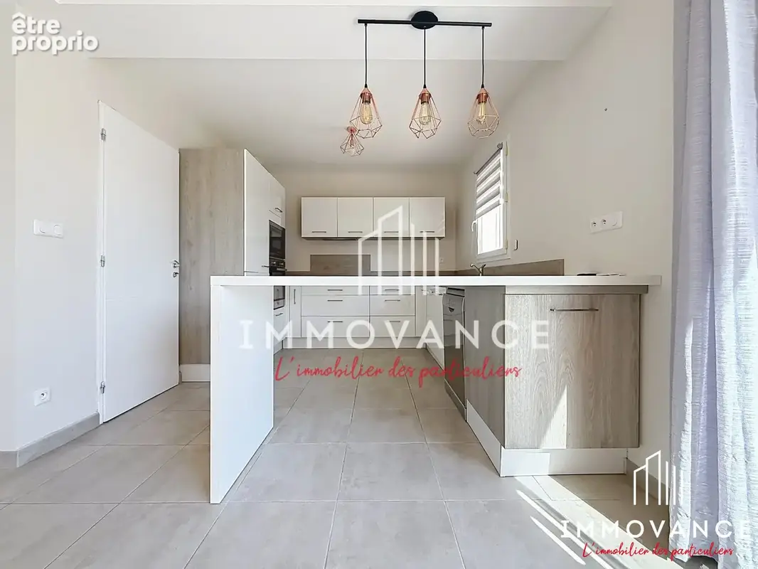 Maison 4 pièces 86 m² à vendre à Cournonsec (34660) - photo 9