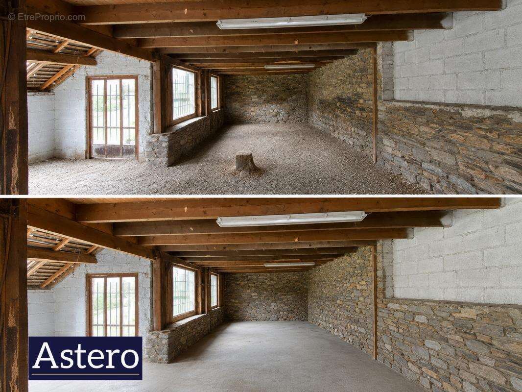 Longère de caractère au cœur de Guerlédan – 123 m² de potentiel – Idéal investissement ou projet de vie - photo 2