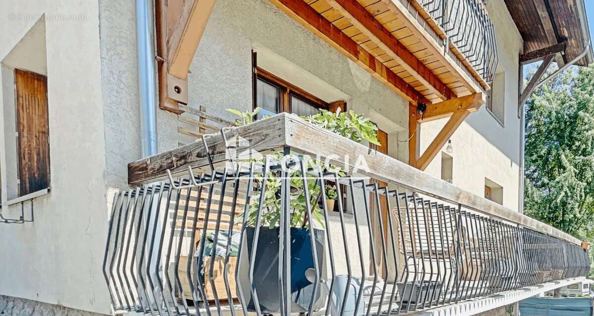 Appartement à AIGUEBLANCHE