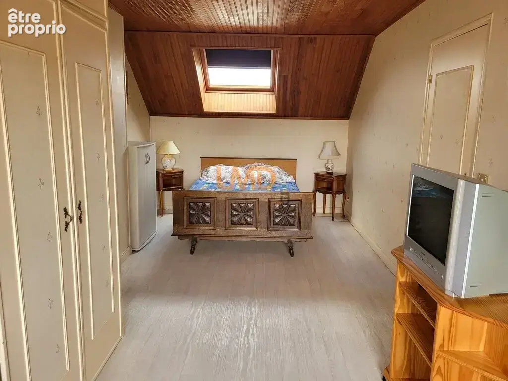 Bray sur Seine, maison 3 chambres avec sous-sol total et Piscine - photo 10