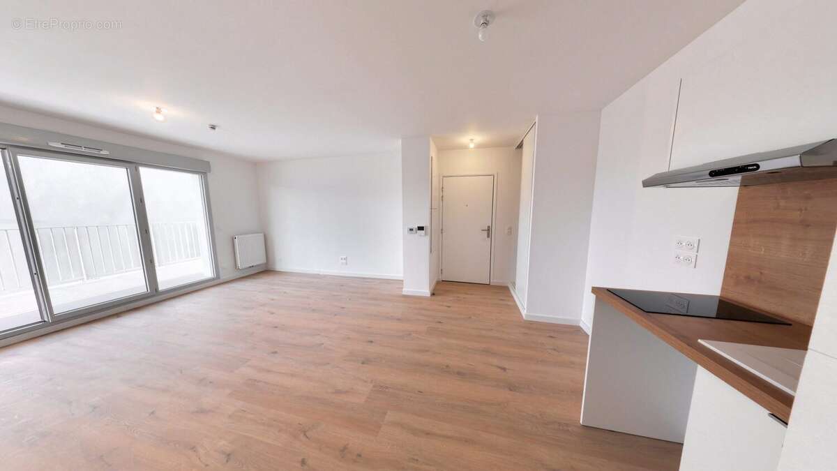 Appartement à LA ROCHELLE
