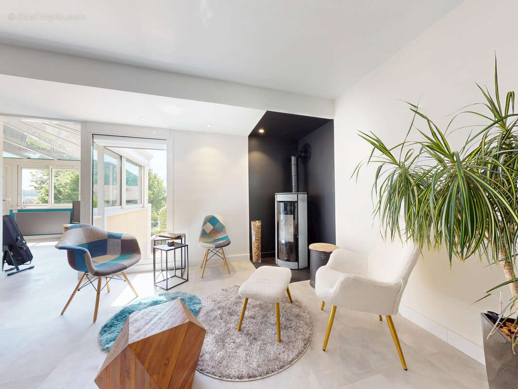 Appartement à EPAGNY
