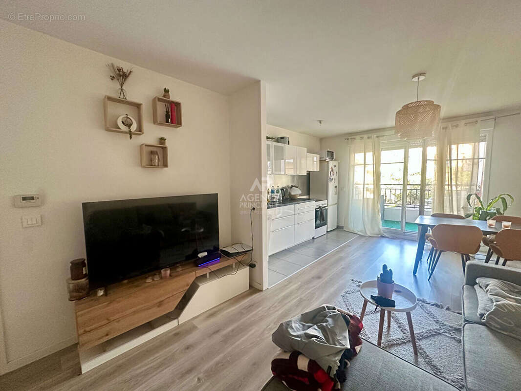 Appartement à SANNOIS