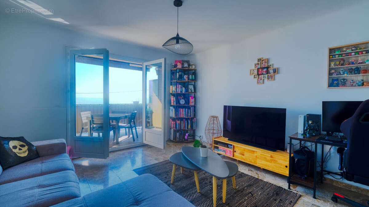 Appartement à SANTA-MARIA-DI-LOTA