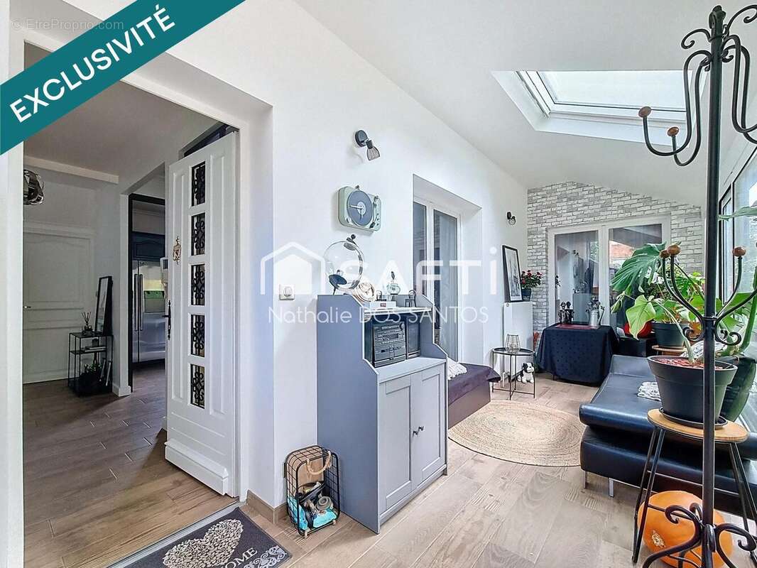 Photo 3 - Maison à VILLIERS-SUR-MARNE