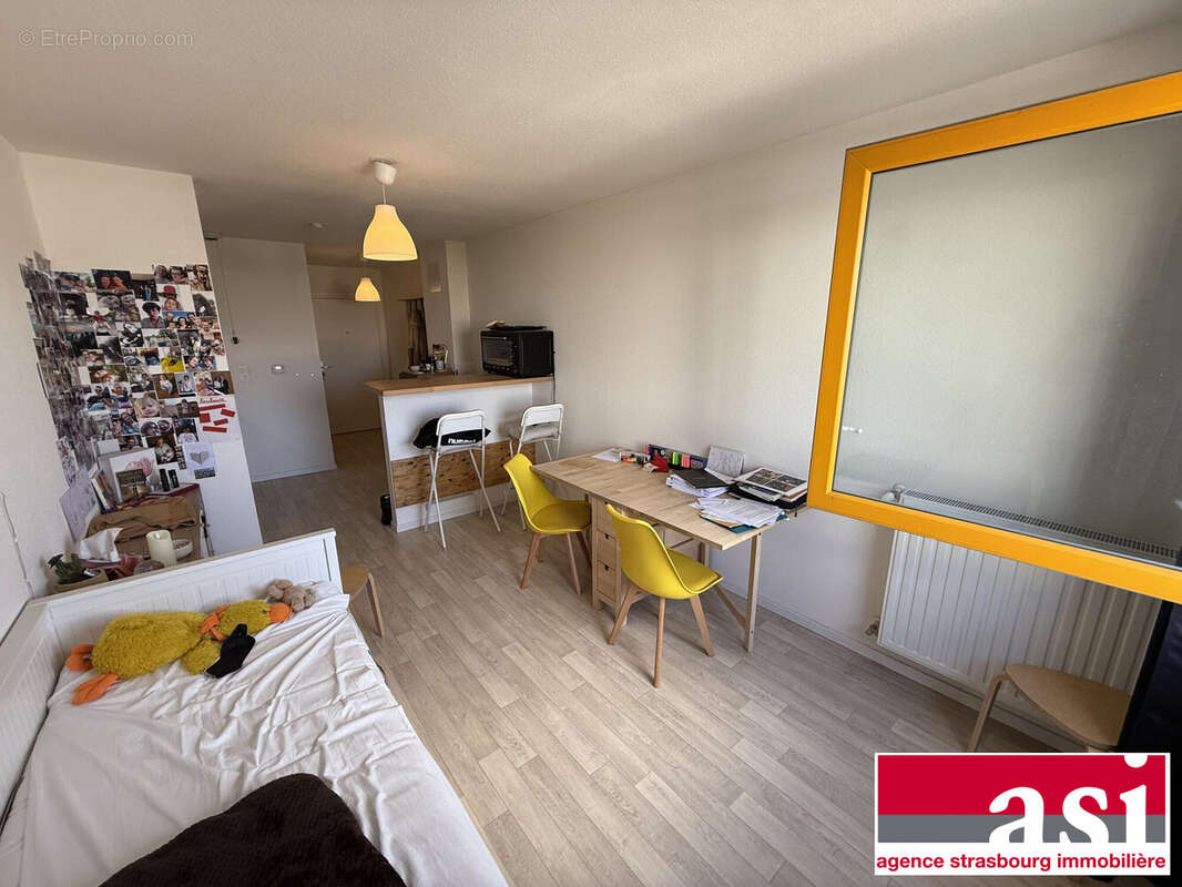Appartement à STRASBOURG