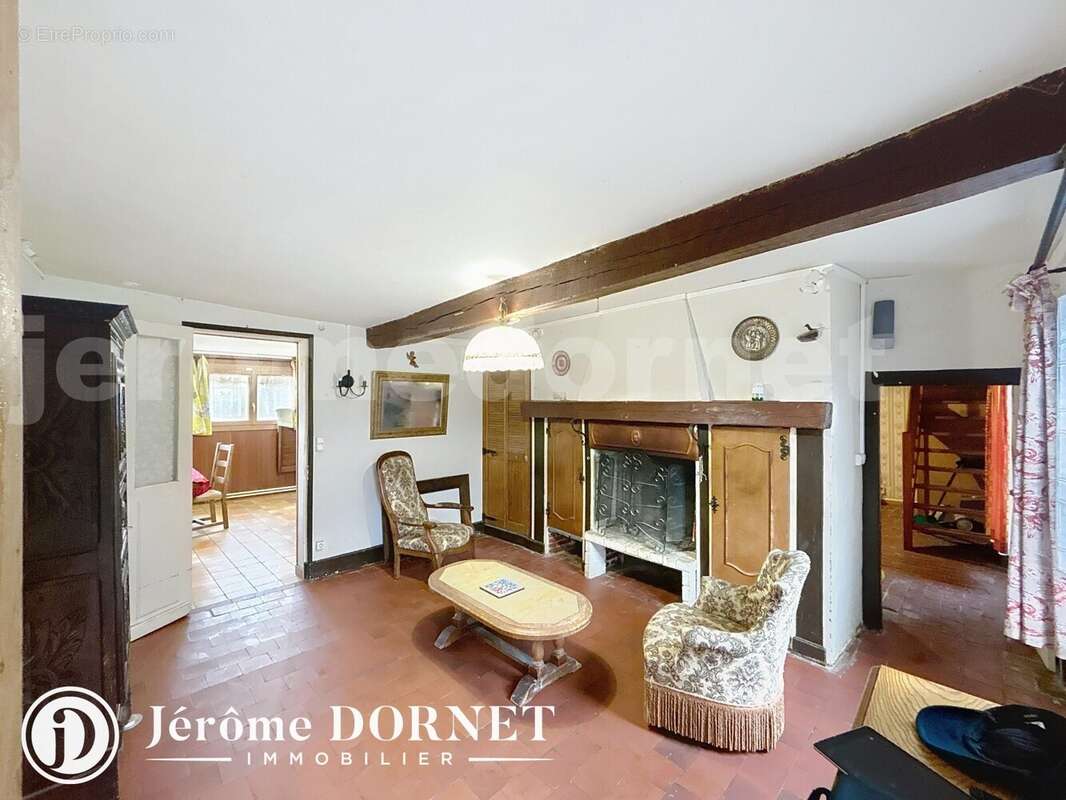 ch_00004 - Maison à BRETEUIL