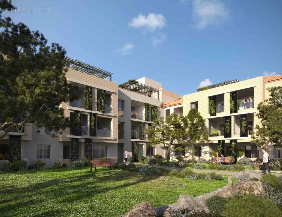 Appartement à PIANOTTOLI-CALDARELLO