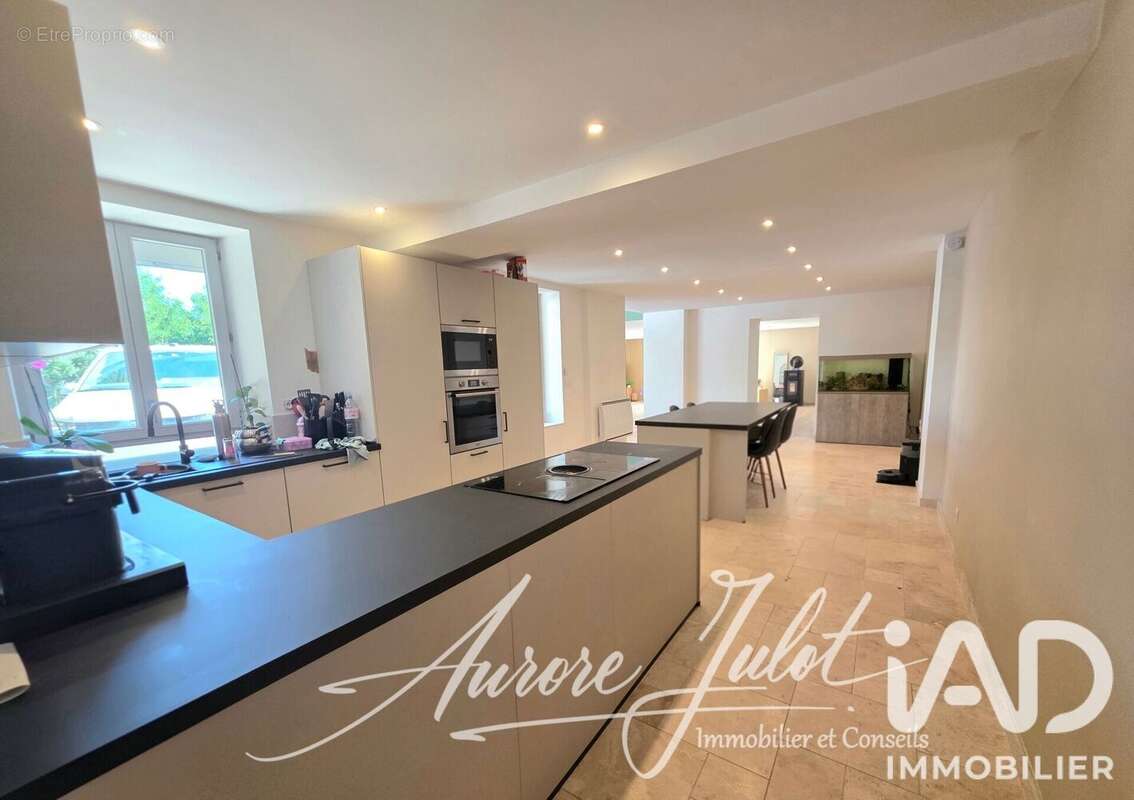 Maison 225 m² à Saint-Clair-De-La-Tour  - photo 7