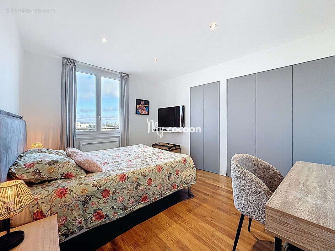 Appartement à VILLEURBANNE