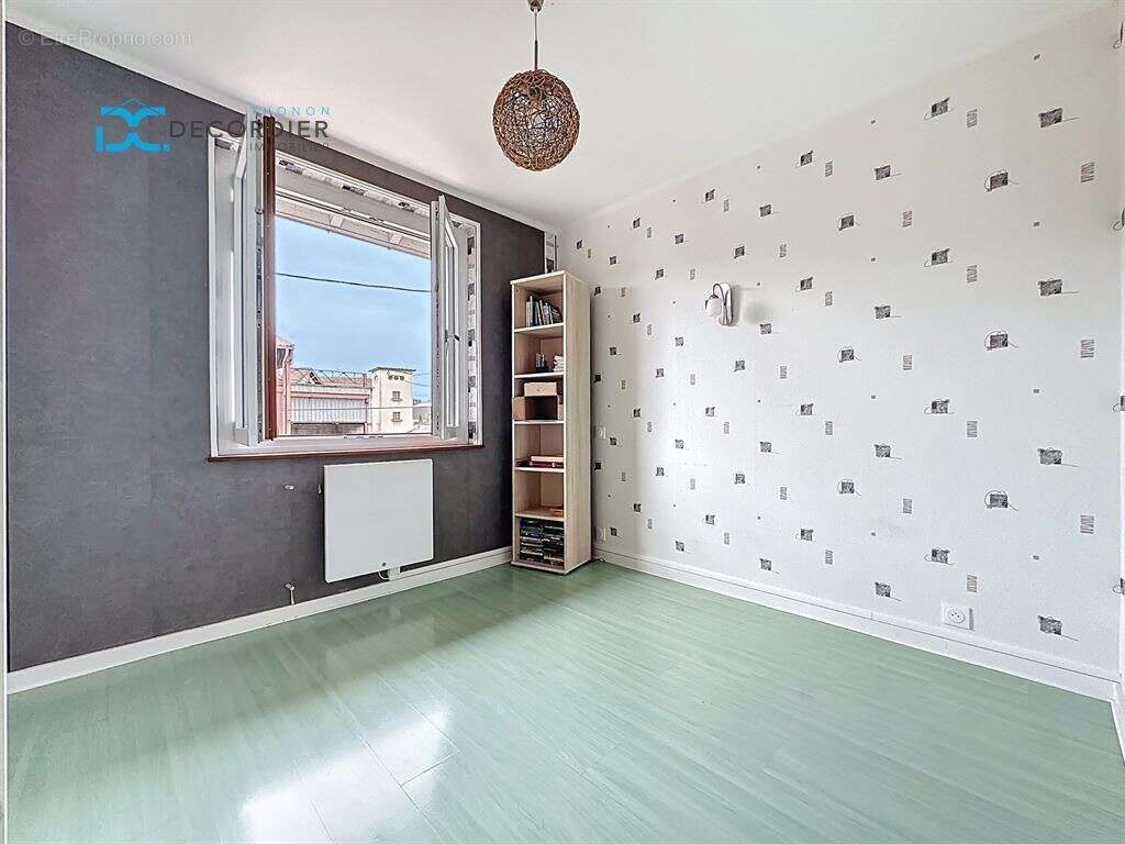 Appartement t4 thonon avec balcon - photo 9