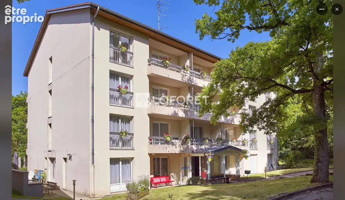Appartement Amneville 1 pièce(s) 24 m2 - photo 2