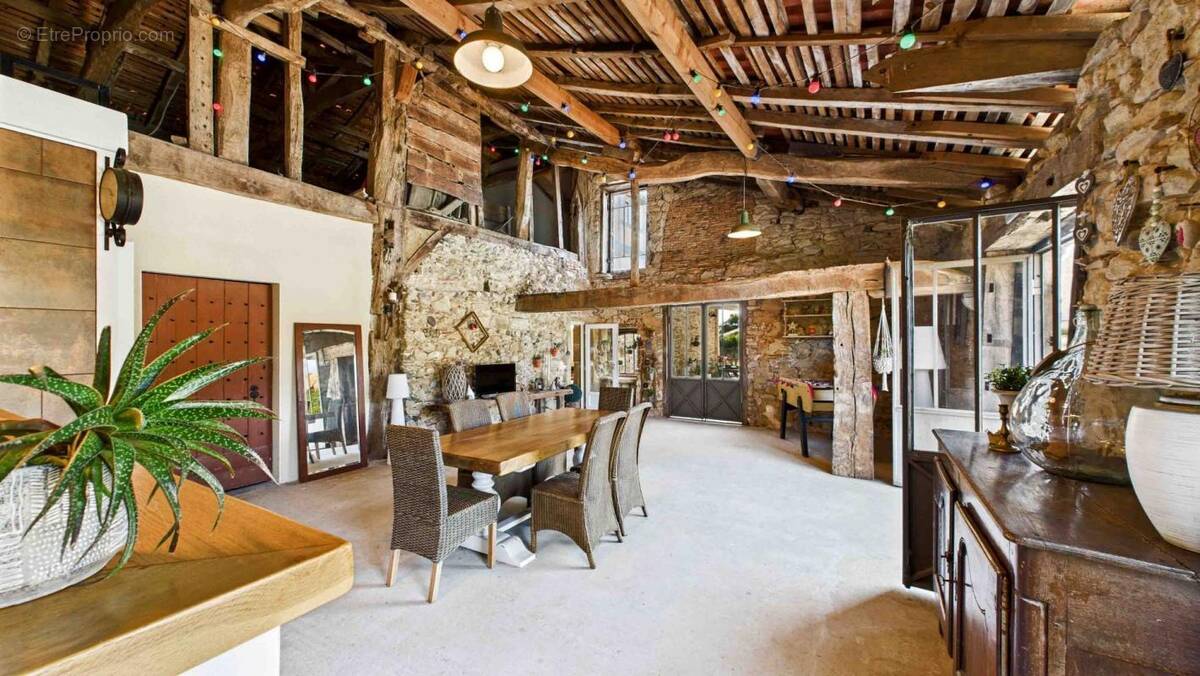 Maison à PORT-DE-LANNE