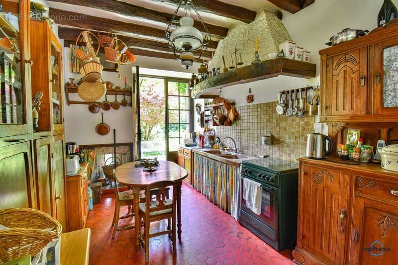 Maison à vendre 5 pièces LYE (36) - photo 4