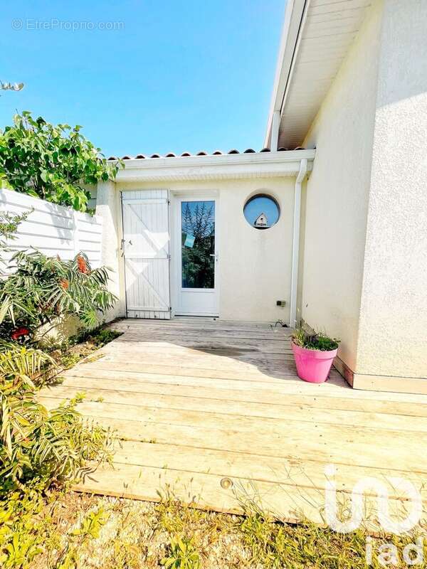 Photo 5 - Maison à SAINT-MEDARD-EN-JALLES