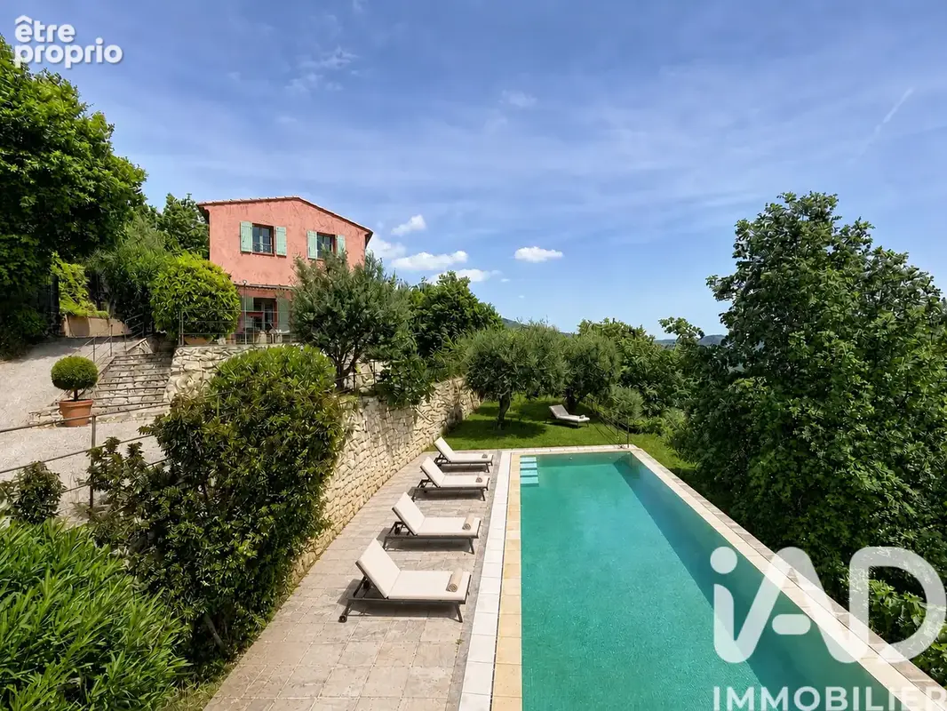 Photo 1 - Maison à LE BAR-SUR-LOUP