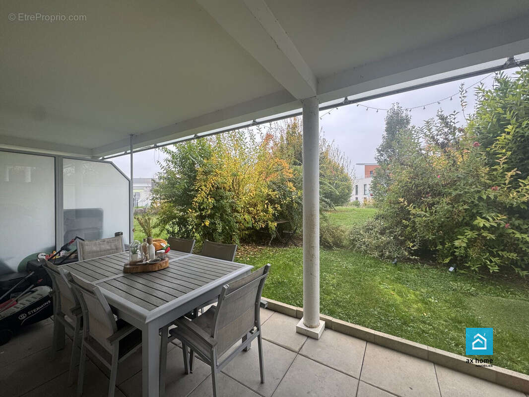 Appartement à TRUCHTERSHEIM