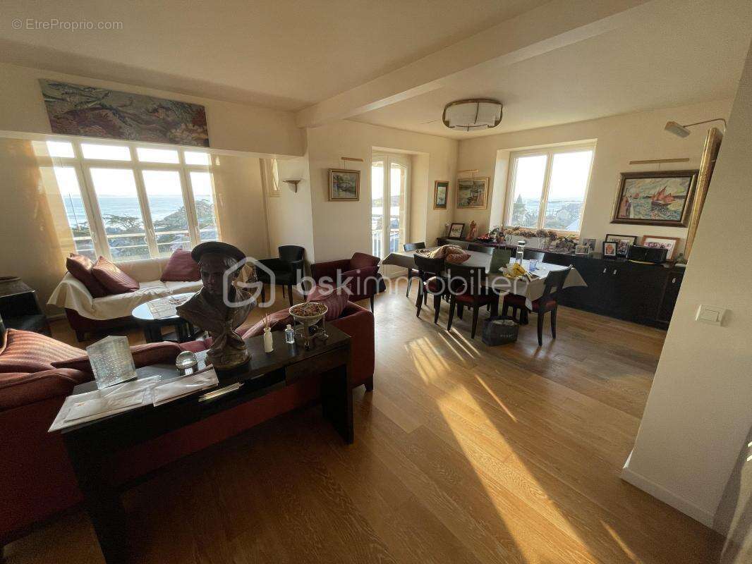 Appartement à TREBEURDEN