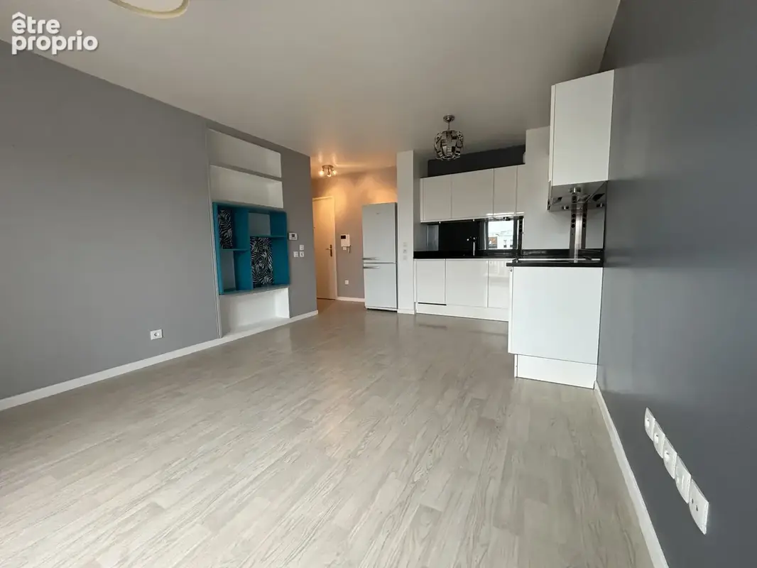 Appartement 3 pièces 58 m² à vendre à Fontenay-Le-Fleury (78330) - photo 2