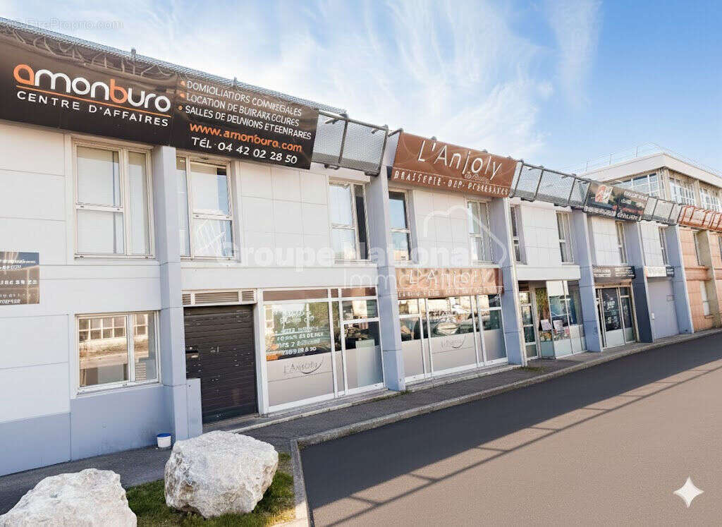 Commerce à VITROLLES