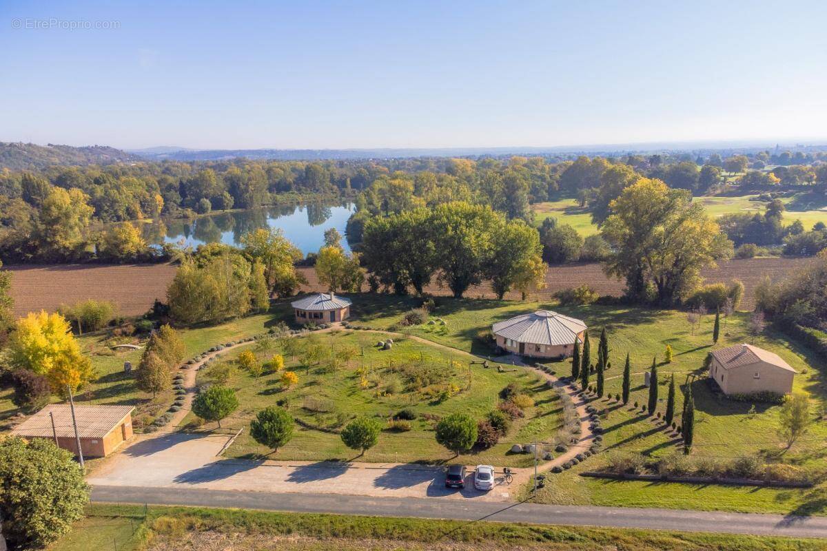 Commerce à CASTELNAU-DE-LEVIS