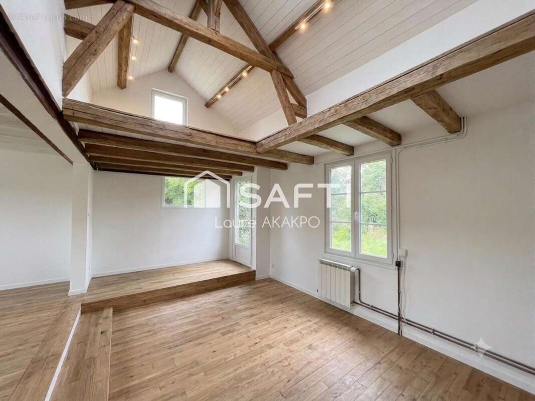 Photo 2 - Maison à CHAMPIGNY-SUR-MARNE