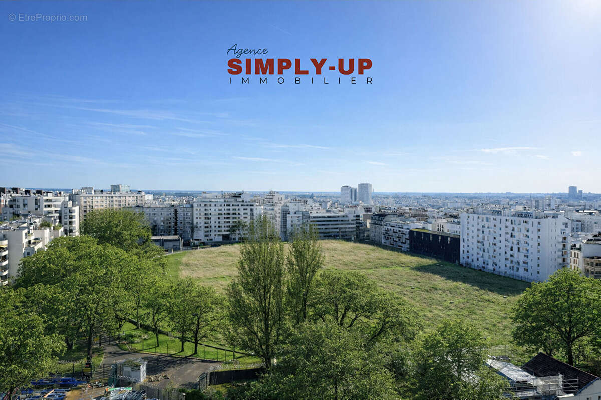 Appartement à PARIS-20E