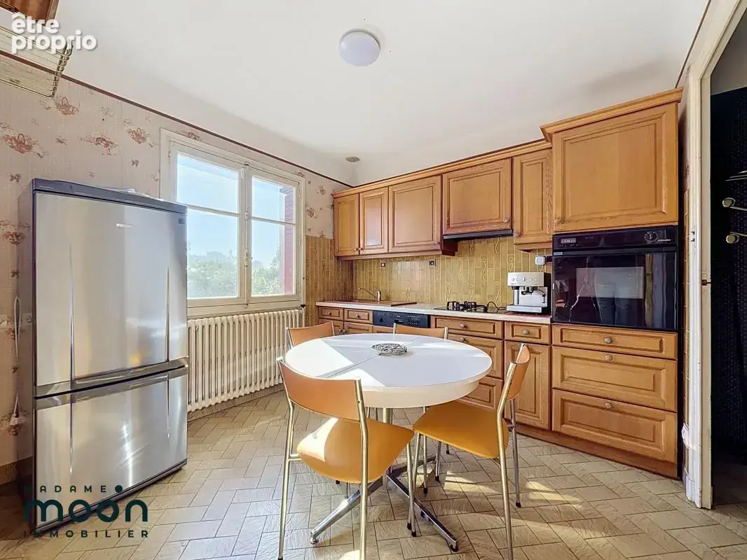 Maison Individuelle 5 pièces 122m² - Terrain 604m² Oullins Pierre Bénite - photo 9