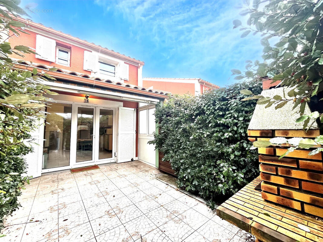 Maison à VALRAS-PLAGE