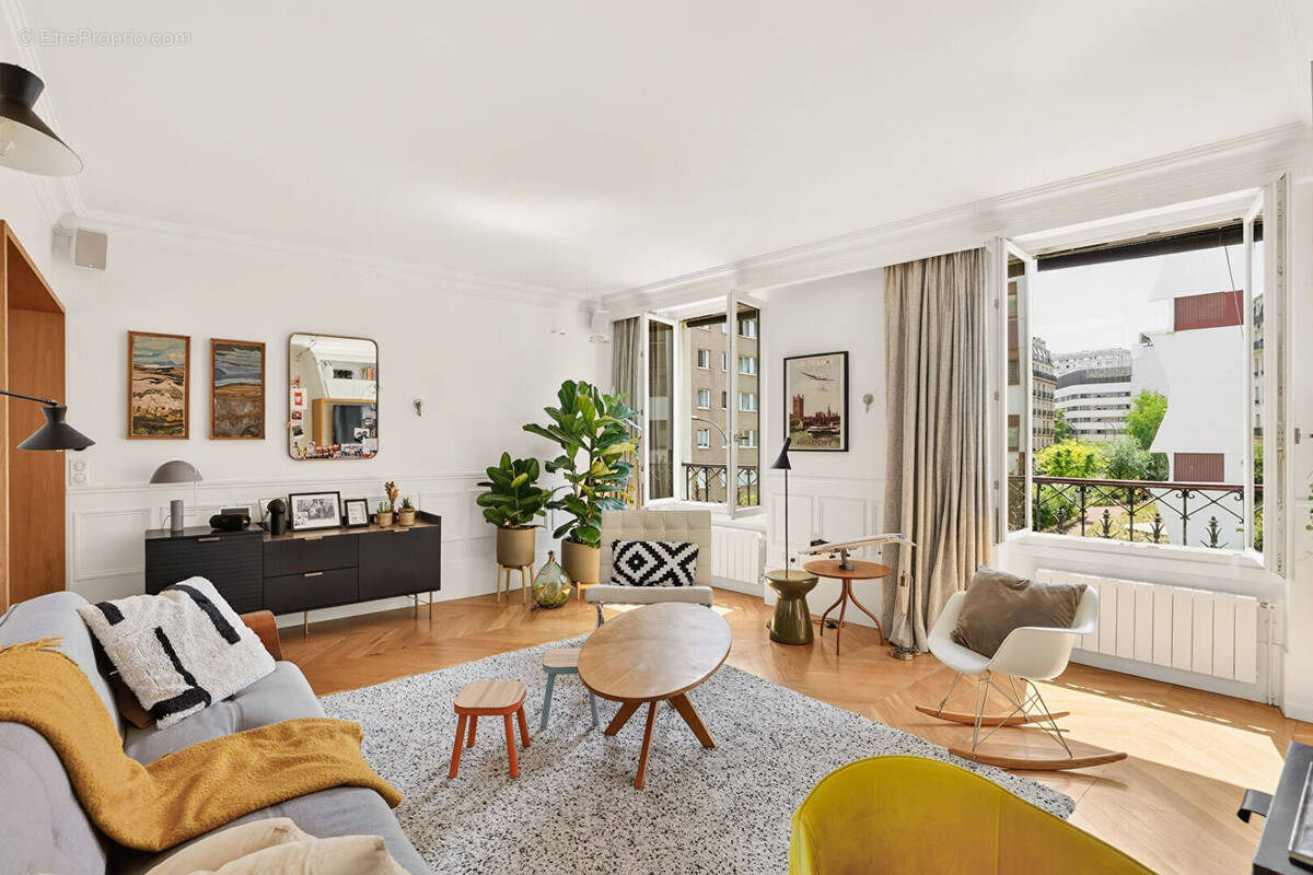 Appartement à PARIS-13E