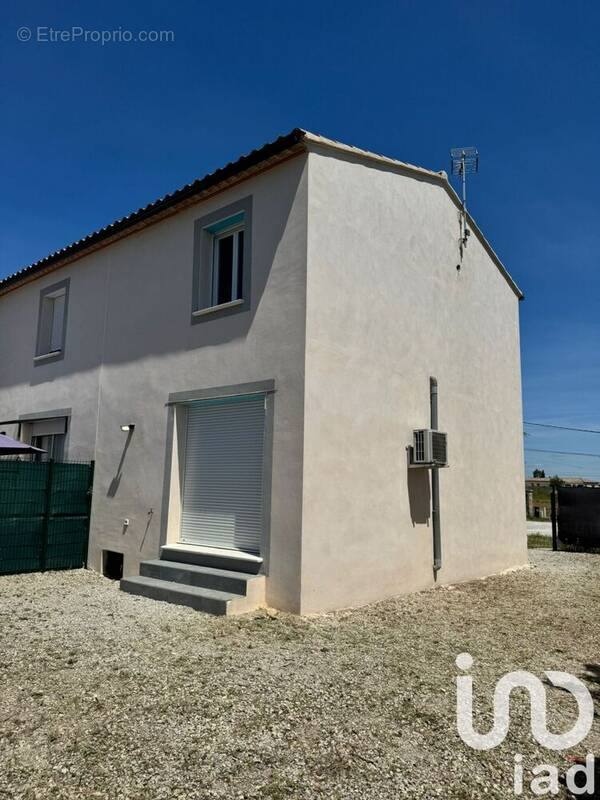 Photo 1 - Maison à GAJAN