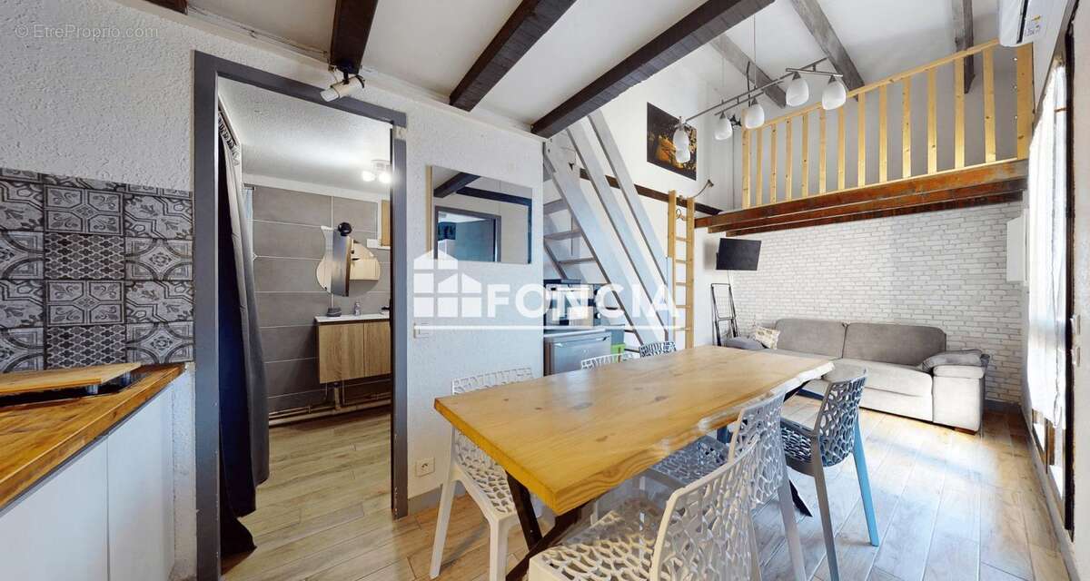 Appartement à LEUCATE