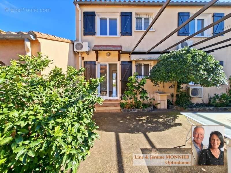 Maison à ARGELES-SUR-MER