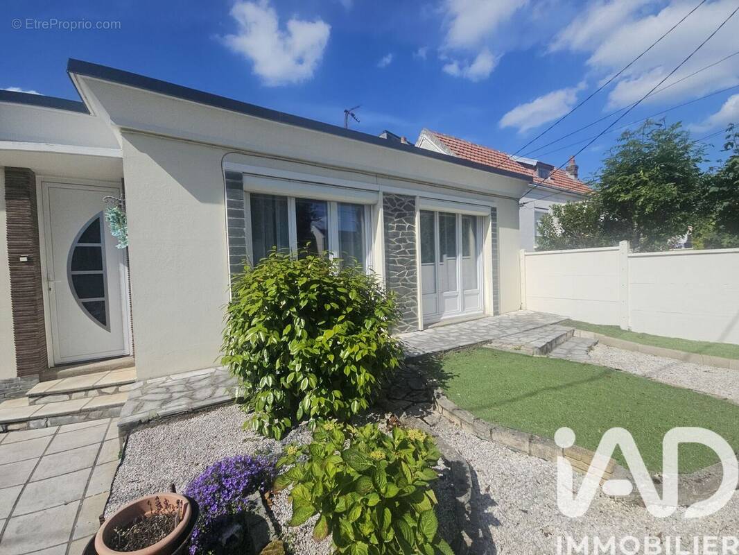 Photo 1 - Maison à LE HAVRE